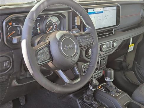 New 2026 Jeep Wrangler Unlimited Rubicon image 3