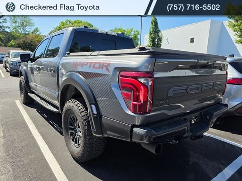 Used 2025 Ford F150 Raptor AWD/4WD image 4