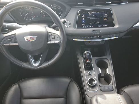 Certified 2023 Cadillac XT4 Premium Luxury image 27