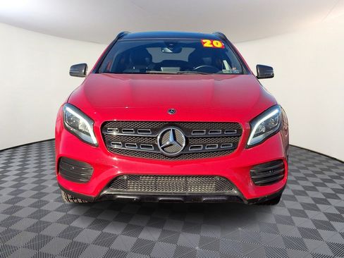 Used 2020 Mercedes-Benz GLA 250 4MATIC image 2