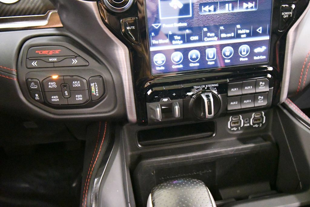 Used 2021 RAM 1500 TRX w/ TRX Lanuch Edition AWD/4WD image 26