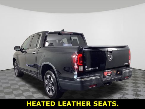 Used 2018 Honda Ridgeline RTL-E image 3