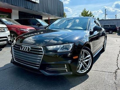 Used 2017 Audi A4 2.0T Ultra Premium