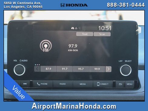 Used 2023 Honda Accord EX image 14