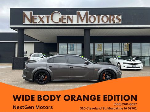Used 2022 Dodge Charger Scat Pack image 1