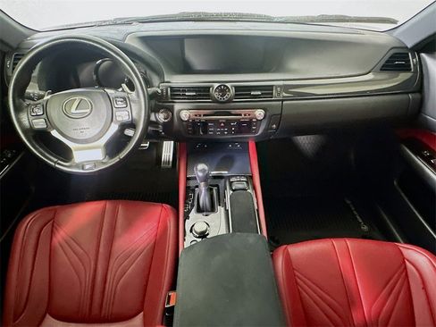 Used 2020 Lexus GS F image 16