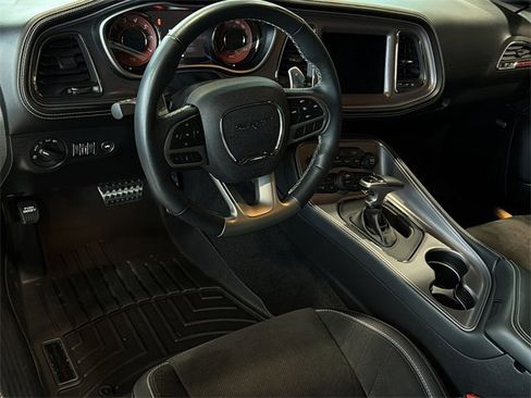 Used 2023 Dodge Challenger SRT Hellcat w/ Driver Convenience Group image 10