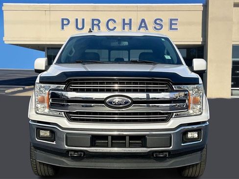 Used 2019 Ford F150 Lariat w/ Trailer Tow Package image 2