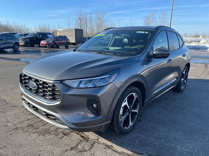 Used 2023 Ford Escape ST-Line Select w/ Tech Pack #2