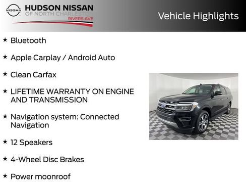 Used 2024 Ford Expedition Max Limited image 9