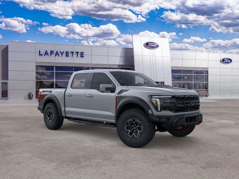 New 2026 Ford F150 Raptor w/ Equipment Group 803A Raptor R AWD/4WD image 46