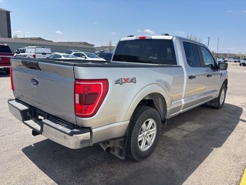 Certified 2023 Ford F150 XLT AWD/4WD image 6