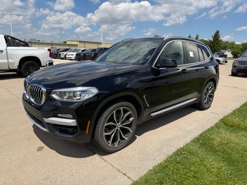 Used 2019 BMW X3 xDrive30i AWD/4WD image 3