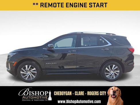 Used 2024 Chevrolet Equinox Premier AWD/4WD image 11