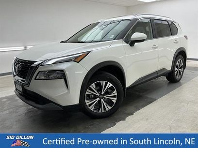 Certified 2023 Nissan Rogue SV w/ SV Premium B Package