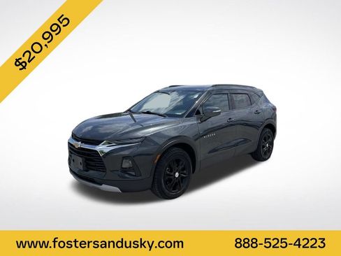 Used 2020 Chevrolet Blazer LT FWD image 1