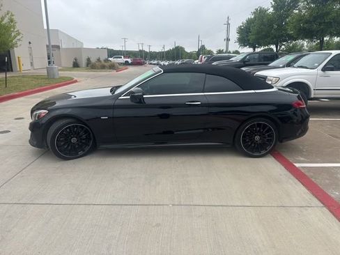 Used 2018 Mercedes-Benz C 300 Cabriolet image 5