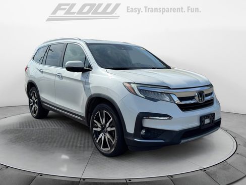 Used 2021 Honda Pilot Elite image 1