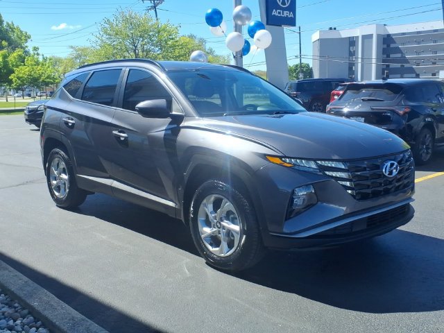 Used 2023 Hyundai Tucson SEL AWD/4WD image 20