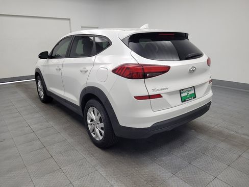 Used 2019 Hyundai Tucson SE AWD/4WD image 5