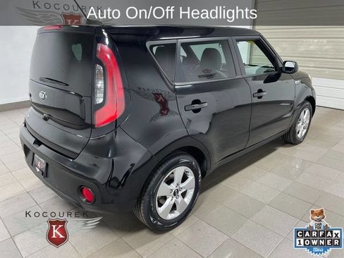 Used 2018 Kia Soul w/ Convenience Package FWD image 7