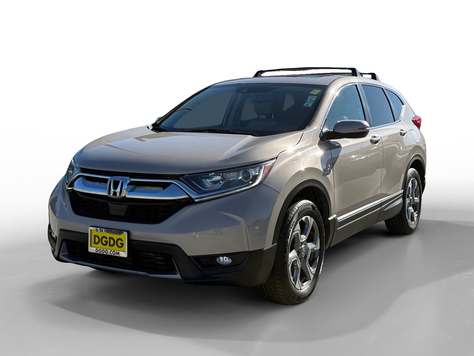 Used 2018 Honda CR-V EX-L image 1