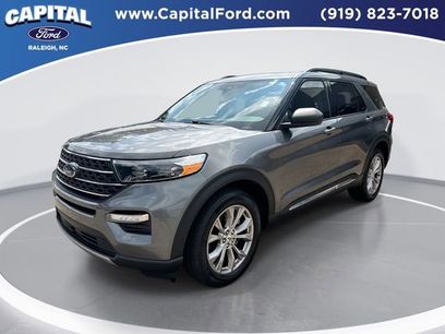 Used 2023 Ford Explorer XLT w/ Equipment Group 202A