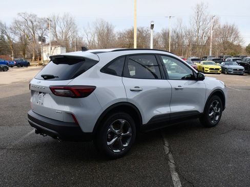 New 2026 Ford Escape ST-Line Select w/ Equipment Group 401A image 7