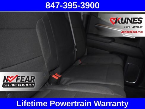 Used 2024 Chevrolet Silverado 1500 LT Trail Boss w/ Convenience Package II AWD/4WD image 31