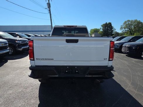 New 2026 Chevrolet Silverado 3500 LT w/ Trail Boss Package AWD/4WD image 6