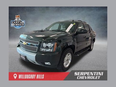 Used 2013 Chevrolet Avalanche LT w/ Suspension Package, Off-Road image 1