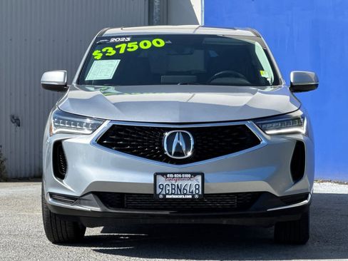 Certified 2023 Acura RDX FWD image 9