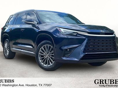 Used 2024 Lexus TX 350 FWD w/ Cold Weather Package