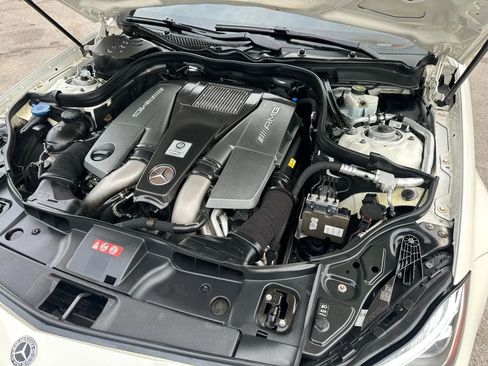 Used 2017 Mercedes-Benz CLS 63 AMG S-Model image 24