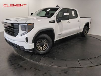 Used 2024 GMC Sierra 1500 Elevation w/ X31 Off-Road Package