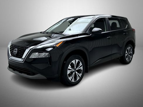 Used 2023 Nissan Rogue SV AWD/4WD image 1