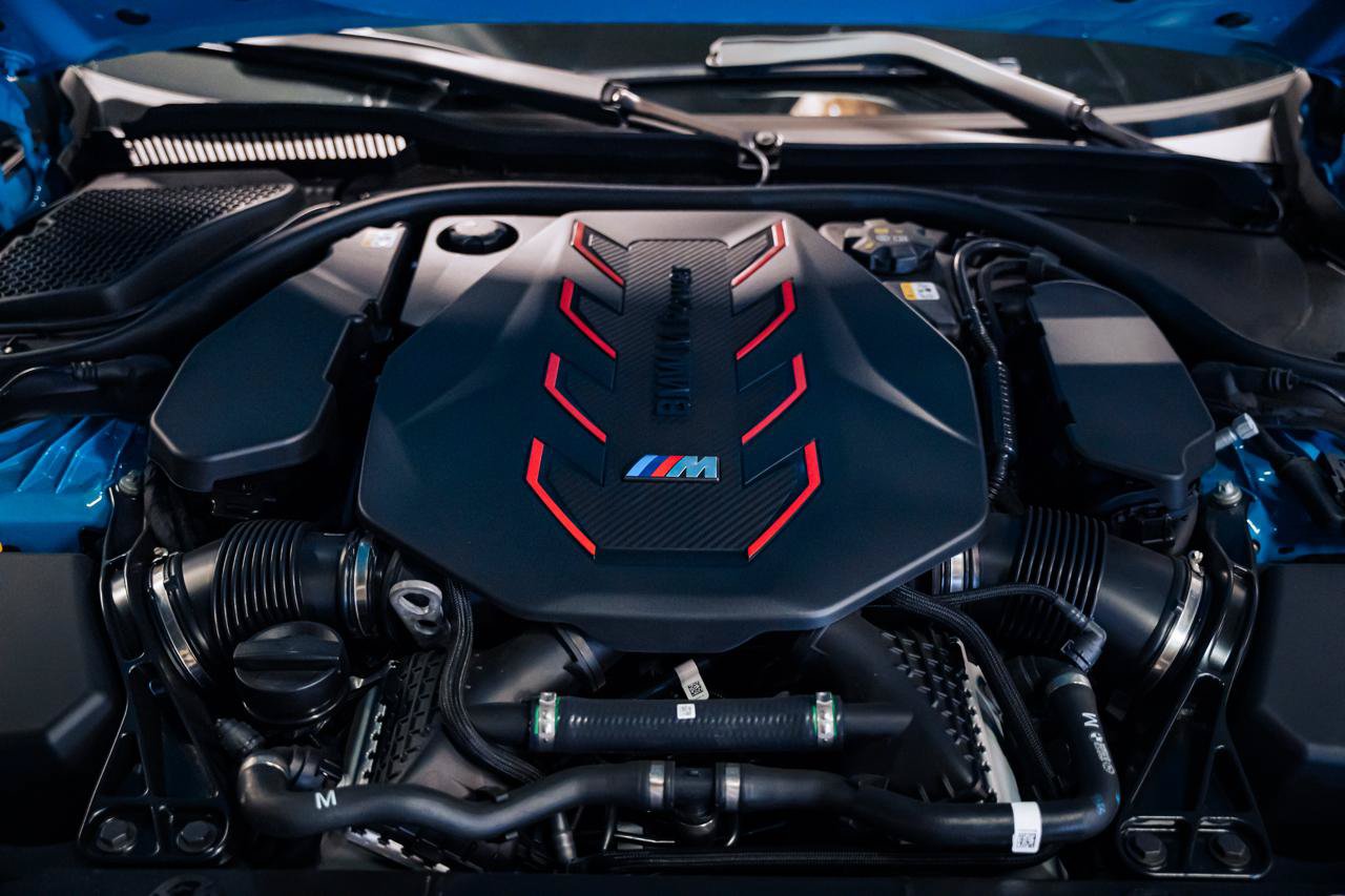 Used 2026 BMW M5 Touring AWD/4WD image 42