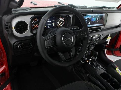 New 2026 Jeep Gladiator Willys image 8