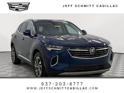 Used 2022 Buick Envision Essence w/ Technology Package I