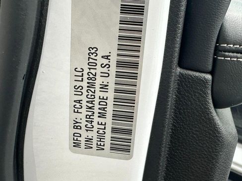 Used 2021 Jeep Grand Cherokee L Laredo AWD/4WD image 30