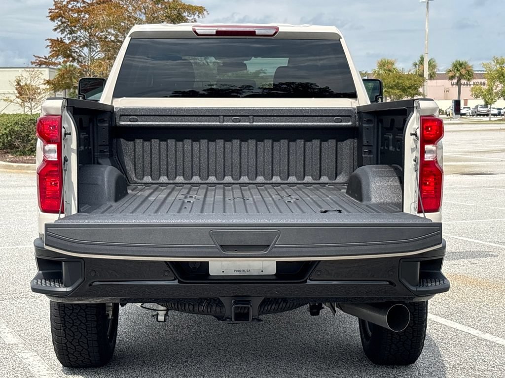 New 2026 Chevrolet Silverado 2500 Custom w/ Custom Value Package AWD/4WD image 22