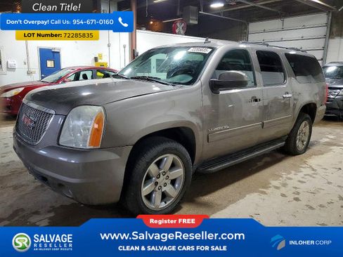Used 2012 GMC Yukon XL SLT image 1