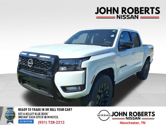 New 2027 Nissan Frontier SV w/ SV Convenience Package AWD/4WD image 11