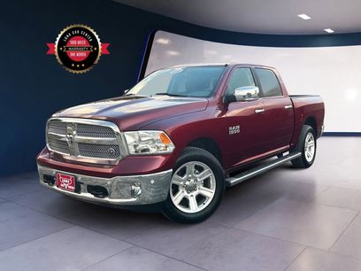 Used 2018 RAM 1500 Lone Star