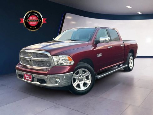 Used 2018 RAM 1500 Lone Star image 1