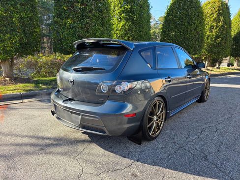 Used 2009 MAZDA MAZDASPEED3 Grand Touring image 5