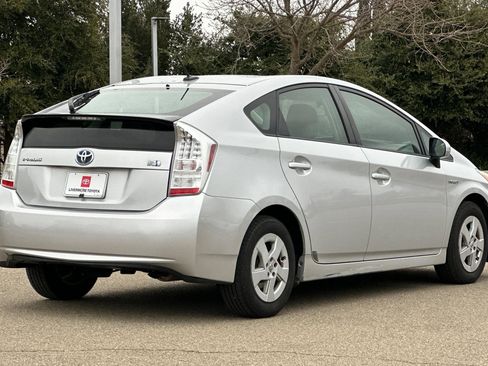Used 2010 Toyota Prius Two image 4