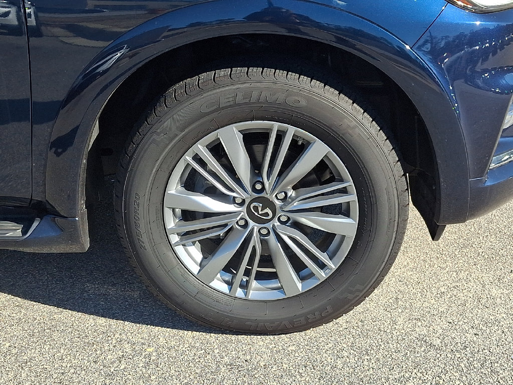 Used 2024 INFINITI QX80 Luxe AWD/4WD image 8