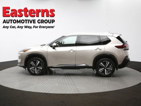 Used 2022 Nissan Rogue SL w/ SL Premium Package image 81
