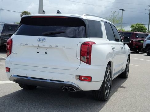 Used 2022 Hyundai Palisade Calligraphy w/ Cargo Package image 6